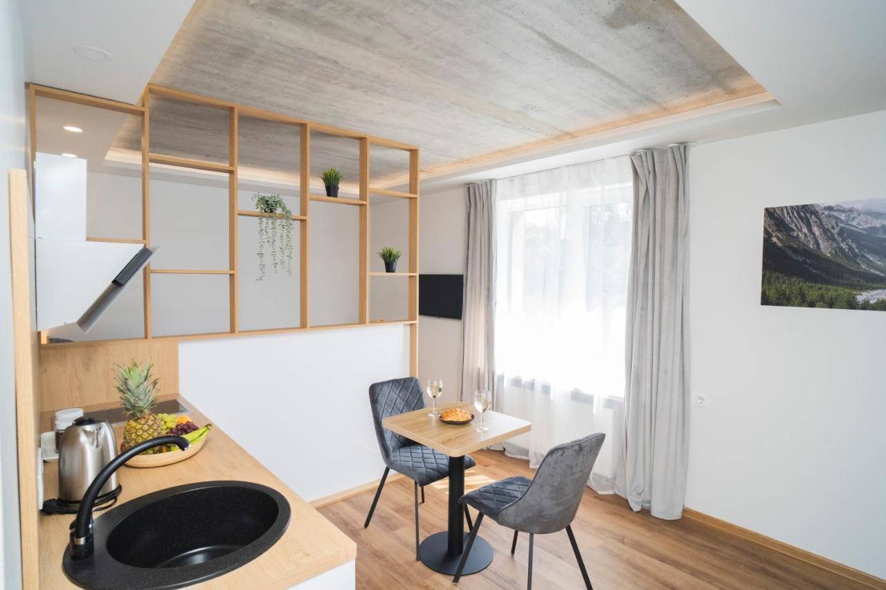 Fort63 Studio Каунас Экстерьер фото